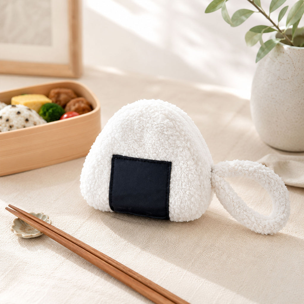 Onigiri Bag Sewing Pattern