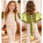 Dragon Wings & Tail Costume Sewing Pattern