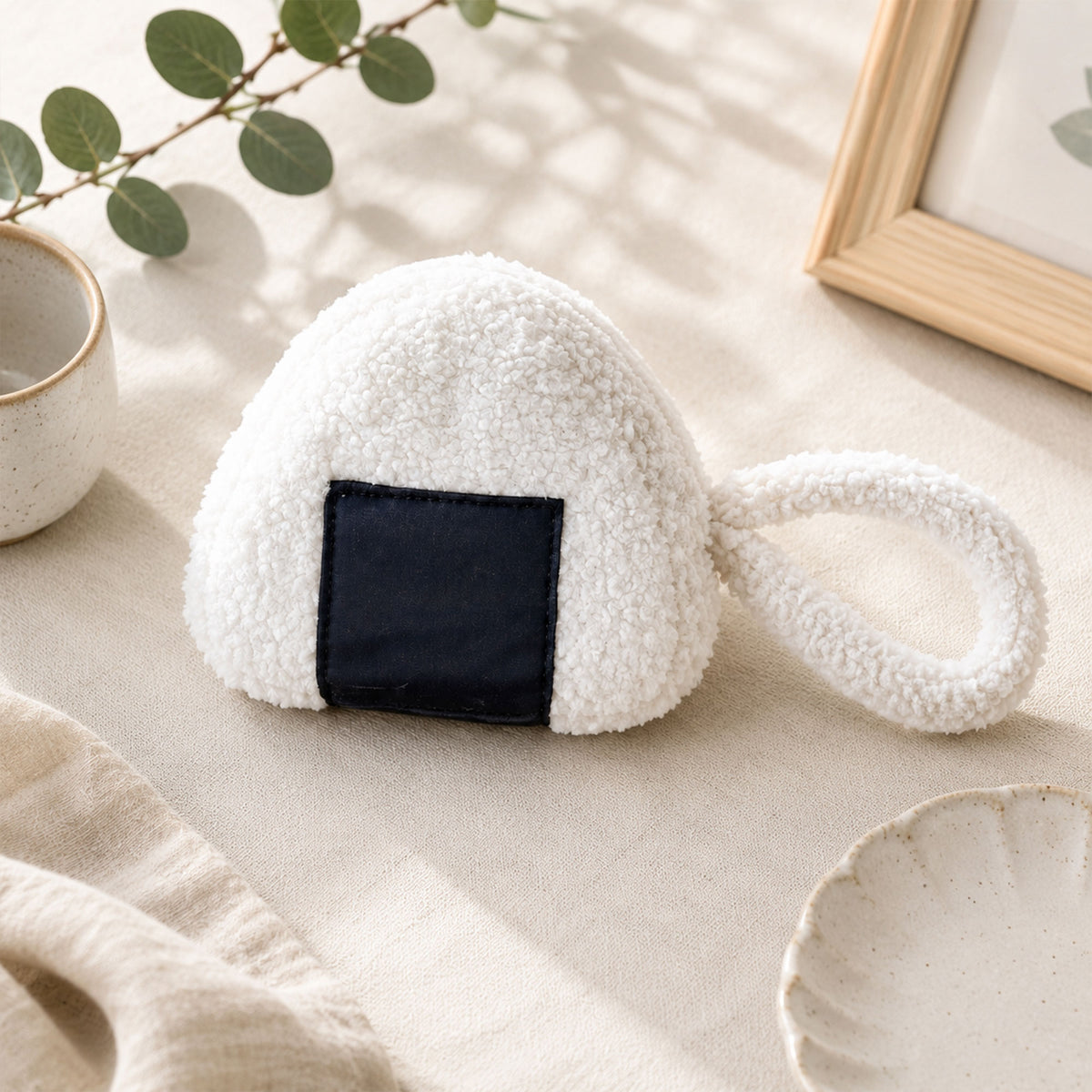 Onigiri Bag Sewing Pattern