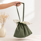 Petal Drawstring Bag Sewing Pattern
