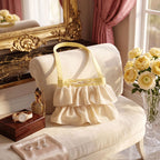 Layered Ruffle Bag Sewing Pattern PDF
