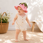 Strawberry Hat Sewing Pattern