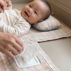 Baby Changing Mat Sewing Pattern PDF