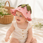 Strawberry Hat Sewing Pattern